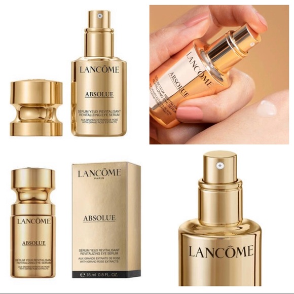 absolue eye serum